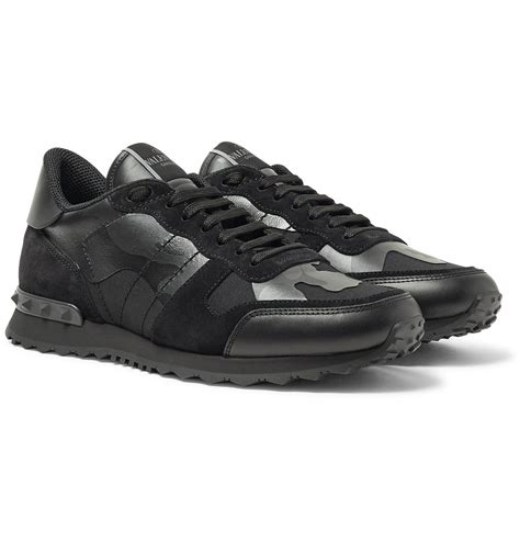 Valentino Garavani Rockrunner Sneaker (Men) 